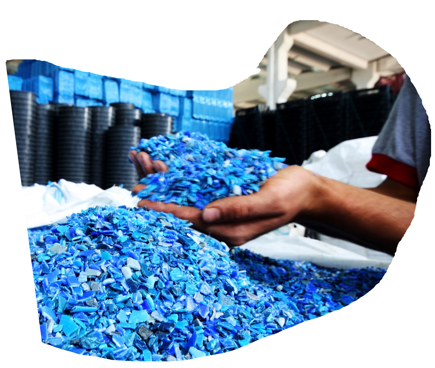 Keles Hurda Plastik-0 539 363 69 81-DORUK PLASTİK-Keles Plastik Çapak-Granül Plastik-Hammadde Alan